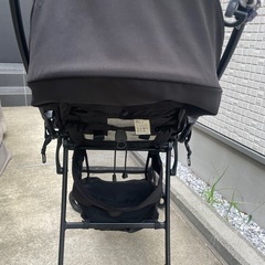 ベビーカー　apricaの画像