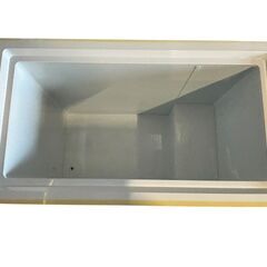 ○チェスト冷凍ストッカー TBCF-190-RHの画像