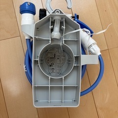 タカギ　ホースコンパクトリール10m  散水ホース新品未使用品の画像