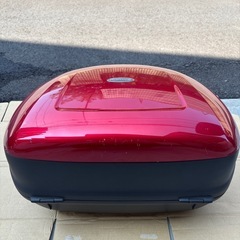 リアボックス ワイズギア ジビ の画像