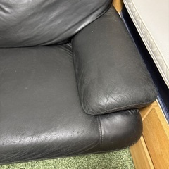 2人掛ソファの画像