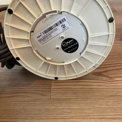 ダイソン羽なし扇風機　ホットアンドクールの画像
