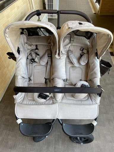 エアバギー　ココダブル