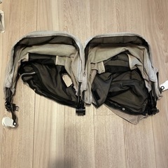 エアバギー　ココダブルの画像