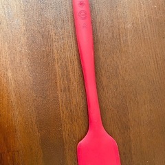 T-fal（ティファール）のシリコン製スパチュラの画像