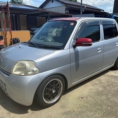 エッセ　車検有り　現状の画像