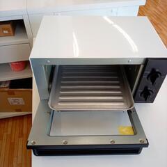 【リユースのサカイ八街店】★ジモティ割あり★ NITORI　オーブントースター　22年製　クリーニング済　YJ7525の画像