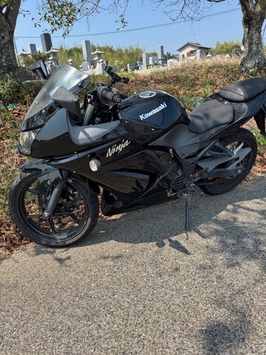 KAWASAKI ニンジャEK250k