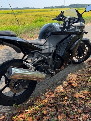 KAWASAKI ニンジャEK250k