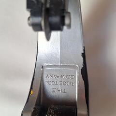 RIDGID.クイックアクションチューブカッターNO152、RIDGID薄肉管カッターNO1551、2個セット中古品の画像