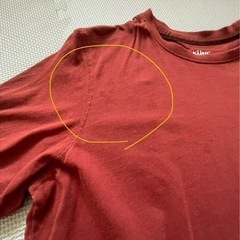 KUHL 半袖 Tシャツ　メンズ S サイズの画像