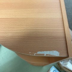 コーナー　カラーボックスの画像