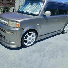 TOYOTA　bB 前期　説明文読んで！！の画像