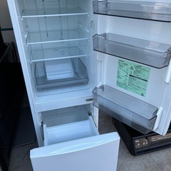 東芝　TOSHIBA 冷蔵庫 GR-U15BS (W) 2022年製　中古品の画像