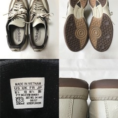 adidas/SAMBAの画像