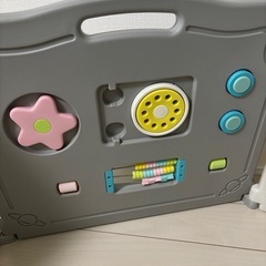 ベビーサークルの画像