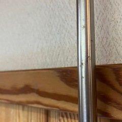 突っ張り　水切りラック（3段）の画像
