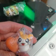 キーホルダーの画像