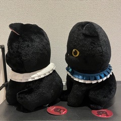 mofusand モフサンド 黒仔猫にゃん セット売りの画像