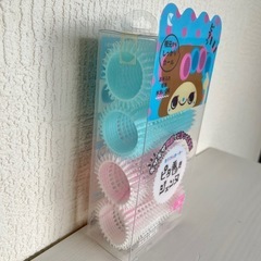 カーラー ピタ巻きジェンヌの画像