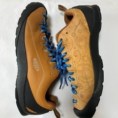 KEEN/Jasper/コラボの画像