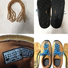 KEEN/Jasper/コラボの画像