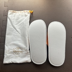 子供用スリッパの画像