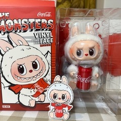 【正規品】ラブブ THE MONSTERS コカ・コーラ シリーズ の画像