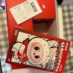 【正規品】ラブブ THE MONSTERS コカ・コーラ シリーズ の画像