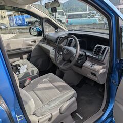 ステップワゴン 2.0Gスマートスタイルエディション 8人乗　H23　車検8年7月まで　自動車税込みの画像