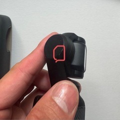 DJI OSMO POCKET 3の画像