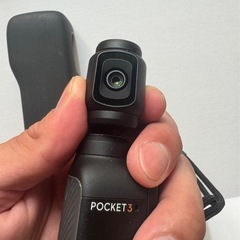 DJI OSMO POCKET 3の画像