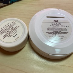 ポール&ジョー3点セットの画像