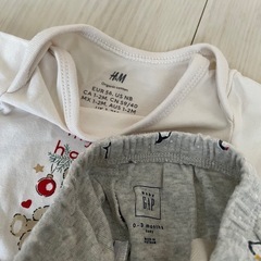 ベビー　ロンパース  まとめ売りの画像