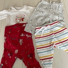 ベビー　ロンパース  まとめ売りの画像