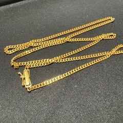 （値下げ‼️）金✨喜平ネックレスの画像