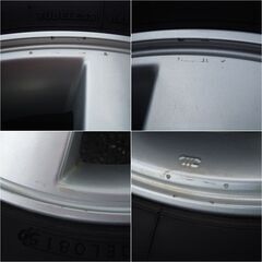 アイシス純正アルミホイール　下取り・冬用にの画像