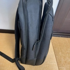 ビジネスリュック　の画像