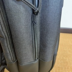 ビジネスリュック　の画像