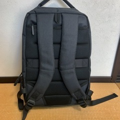 ビジネスリュック　の画像