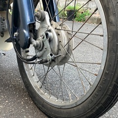 【美車】⭐️ホンダスーパーカブ50カスタムの画像