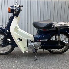 【美車】⭐️ホンダスーパーカブ50カスタムの画像