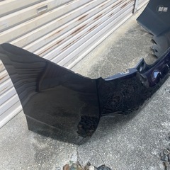 プリウス30 リアバンパー 3R9むらさきの画像