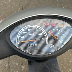 軽整備済み‼️ JOG FI 配送可能　現車確認可能の画像