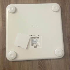 Withings SMART BODY ANALYZER ホワイト WS-50の画像