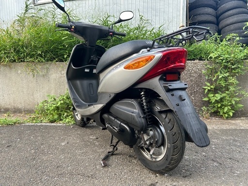 軽整備済み‼️ JOG FI 配送可能現車確認可能 (バイク販売 S&R) 津久井
