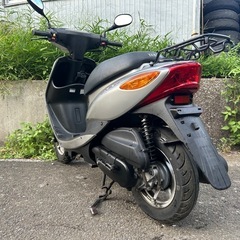 軽整備済み‼️ JOG FI 配送可能　現車確認可能の画像