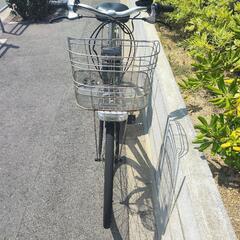 超希少 激速 内装8 電動アシスト自転車 大阪市 引取 大容量バッテリー 2個 値下げ不可（即ブロック）の画像