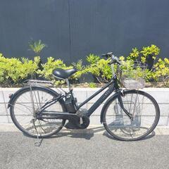 超希少 激速 内装8 電動アシスト自転車 大阪市 引取 大容量バッテリー 2個 値下げ不可（即ブロック）の画像