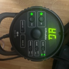 プロフォト　D1 500w  難有りの画像